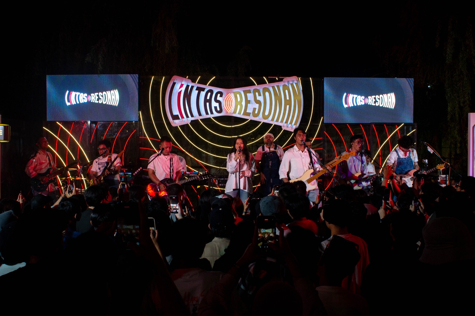 FAV Ignites Indonesian Music Scene with Lintas Resonan – A New Era of Collaborative Music